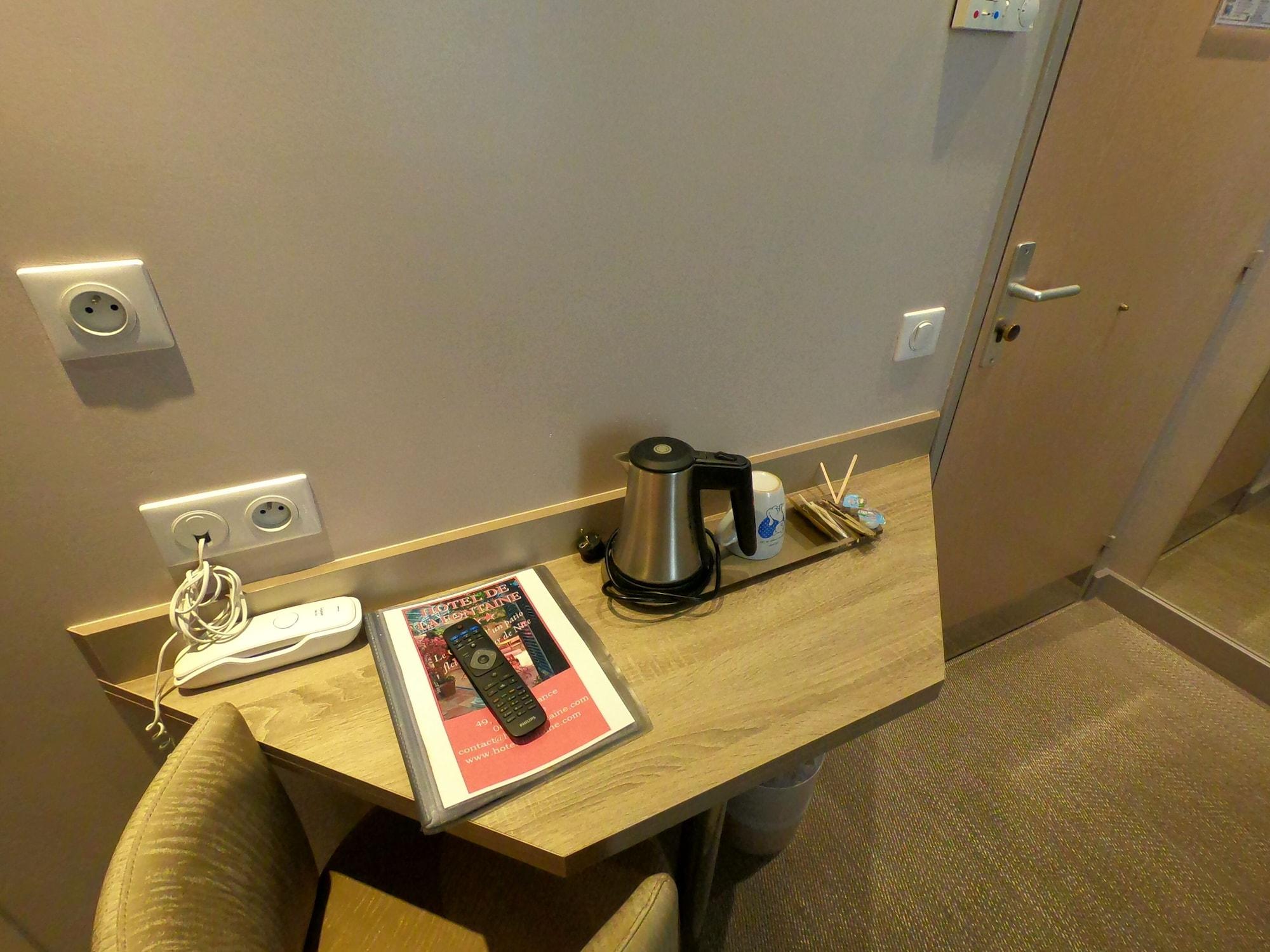 De La Fontaine Hotel 3*